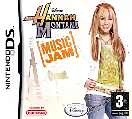 Image n° 1 - box : Hannah Montana - Music Jam